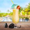 3060120Pcs Random Umbrella Straws For Tiki Drinks Cocktails Mocktails Beach Parties Barbecues Birthday Decorations Ymy