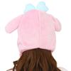 SAZAC Kigurumi Hette Sanrio Taremimi My Melody [SAZAC]