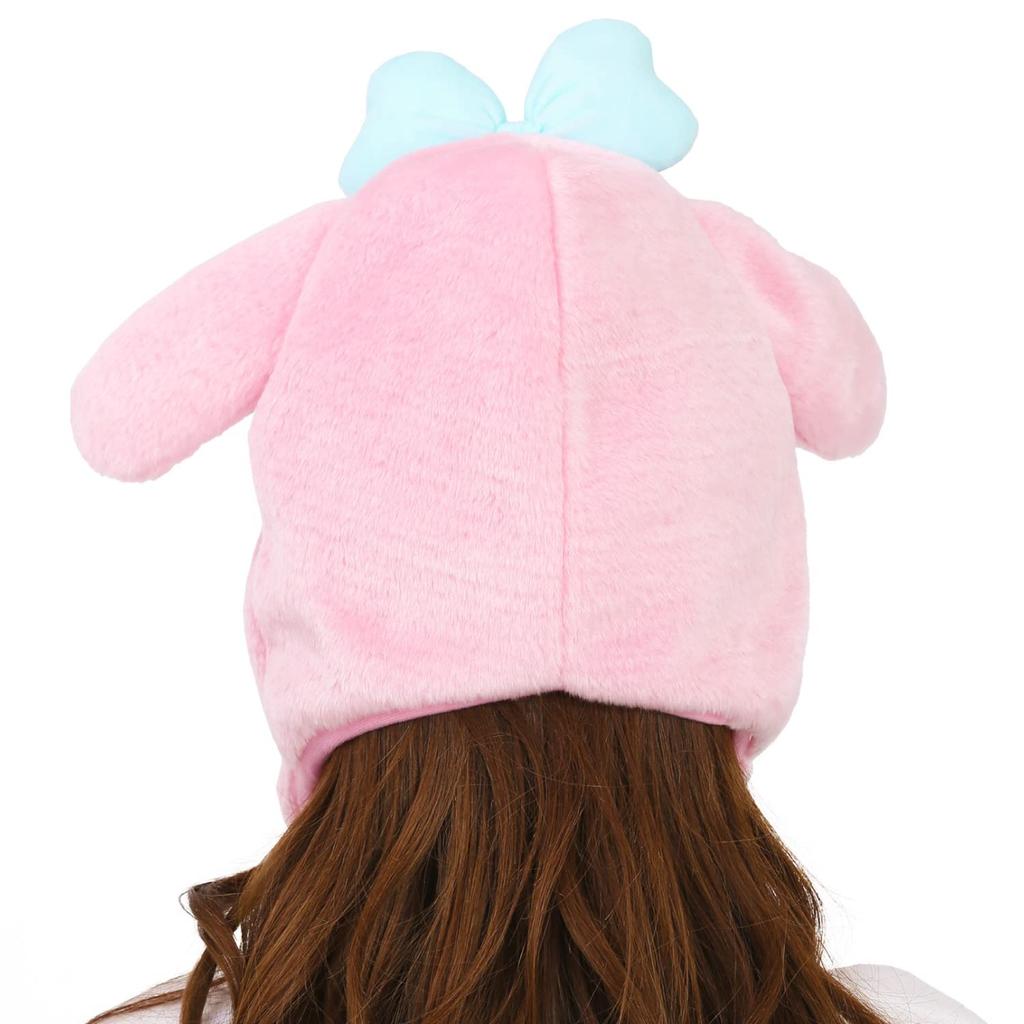 SAZAC Kigurumi Hette Sanrio Taremimi My Melody [SAZAC]