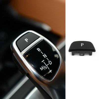 Auto Styling Accessoires Schakelpook Auto Parkeerknop Kap Trim Voor BMW X5 X6 F15 2014 2015 2016 2017 2018 F16 2014-