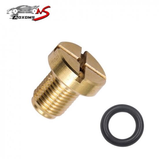 Vent Brass Radiator Coolant Bleed Screw for BMW E36 E39 E46 E90 17111712788