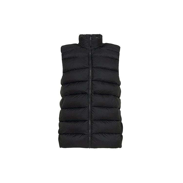 Arcteryx Down Vests Men's Stand Collar Moderate 25883