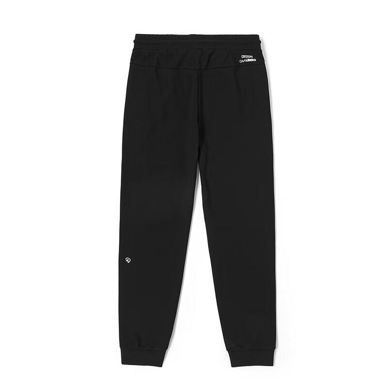 Kappa Women's K0D62AK42 High-Waist Tapered Sweatpants