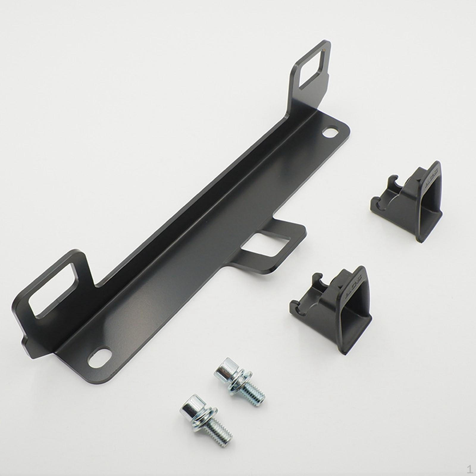 

Car Child Seat Restraint Anchor Mounting Set Assembly Steel for Isofix Latch