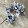 Floral Rose Lifelike Arrangement For Wedding Decoration And Photography Styling
