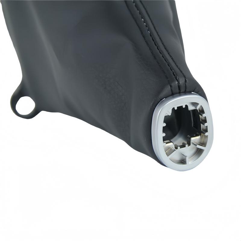 Schaltknauf Gamasche Boot-Abdeckung für Honda Civic 2012-2015