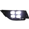 Compatible Fog Lights for 2017 Hyundai Mistra