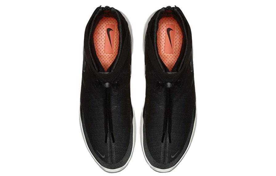 Nike Air Fear Of God 1 Sa Black AT9915-001