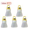1-5PCS Creative Camping Water Bottle Lantern Outdoor Hiking Portable Multi-Scene Atmosphere Hanging Spotlight Flashlight