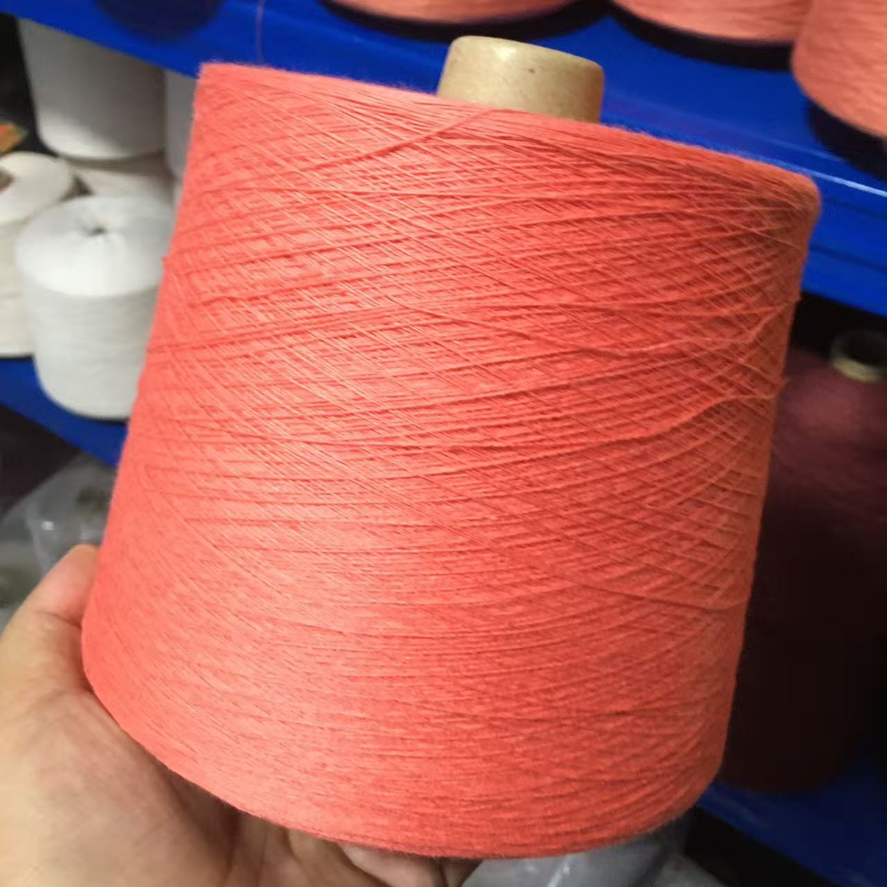 

Soft Cashmere Yarn Suitable for Babies Close-Fitting Baby Woolen Thread Medium-Fine Yarn Spring Season Other Brand