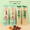 NICHUANG Disposable Bamboo BBQ Skewers