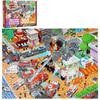 Wooden Jigsaw Puzzles for Kids Early Learning Educational Dinosaur Animal Toy