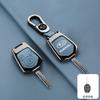 Leather Car Remote Key Case Cover Shell For Subaru Crosstrek Forester Impreza Legacy Ascent Outback Tribeca WRX STI Crosstrek et4