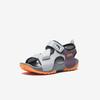 Anta Kids Fabric Synthetic Leather Trendy Fashion Casual Comfortable Versatile Open-Toe Outdoor Beach Shoes Kids Sandals A12529919
