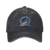 Kratos Warrior God of War Baseball Cap Casual Distressed Denim  Sun Cap for Men Women Outdoor Activities Adjustable Caps Hat