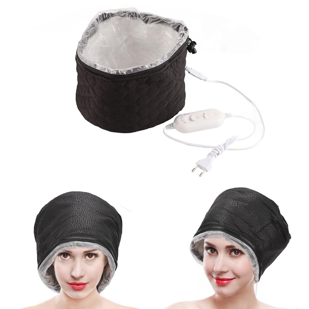 Electric Hair Hat Electric Hair Hat Hair Thermal Treatment Hair Dyeing Salon Hair Hat Electric Salon Hair Hat Thermal Hair Hat