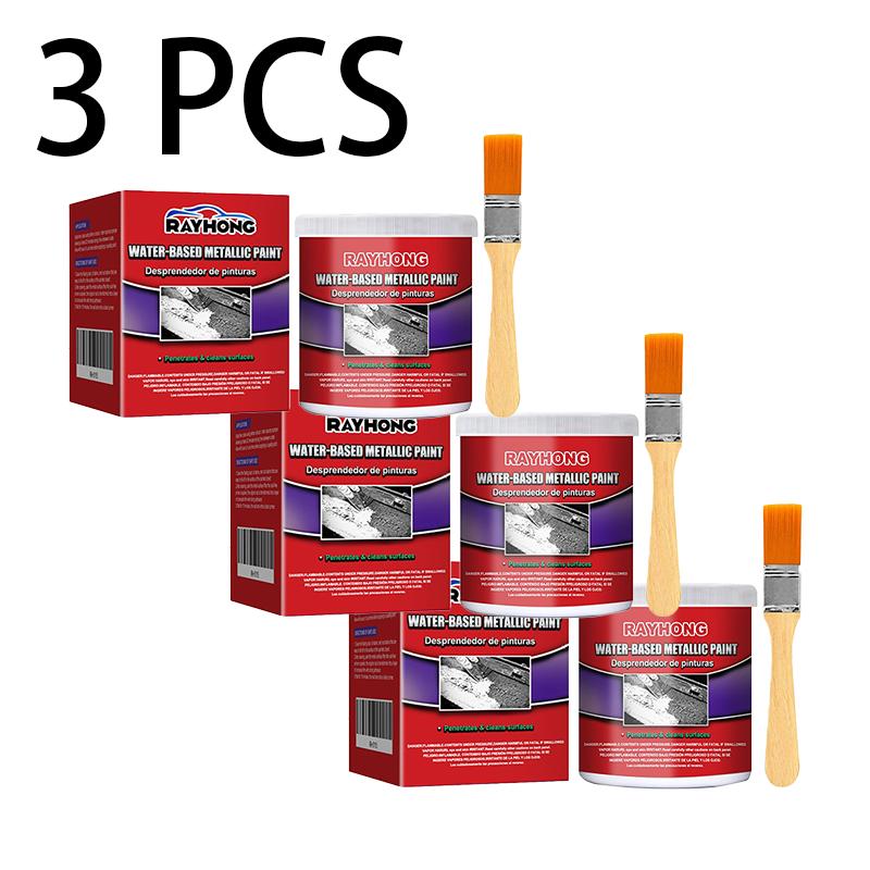 

Rayhong Антикоррозийный грунт Грунт без ржавчины Автомобильный преобразователь ржавчины Реставрация металла Удалитель ржавчины на основе воды