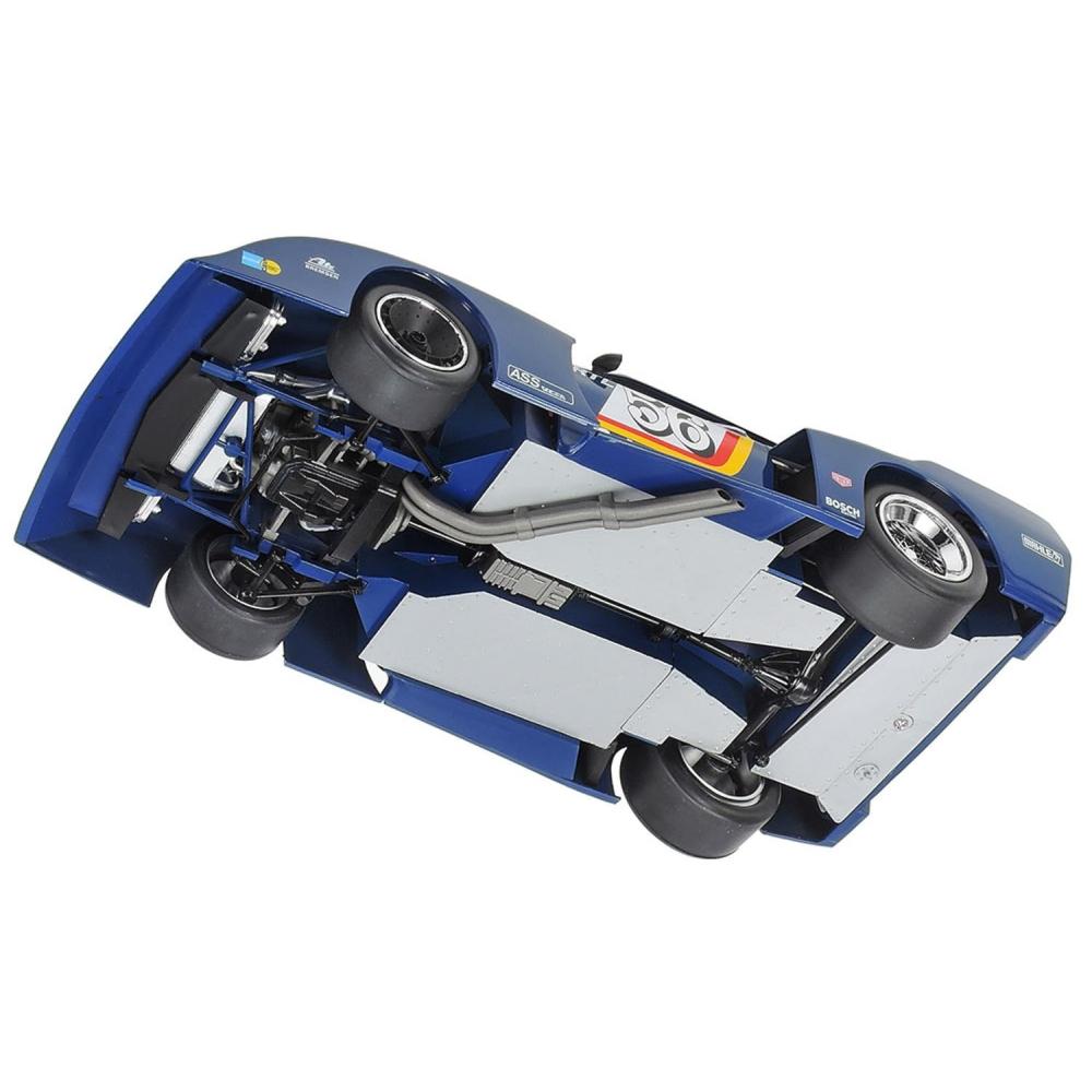 Tamiya 120 Grand Prix Collection Series No.72 Toyota Celica LB Turbo Gr.5 Plastic Model 20072