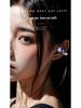 F11 Clip-on Bone Conduction Bluetooth 5.3 Smart Wireless Earphones