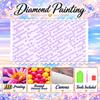 KPop Demon Hunters 5D Diamond Painting Kit DIY Full Drill Diamond Art Home Wall Decor