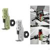 Motorcycle Drink Cup Holder Water Bottle Easy Installation Bracket for Garage