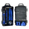 115-in-1 Precision Screwdriver Set for Watch & Mobile Phone Repair