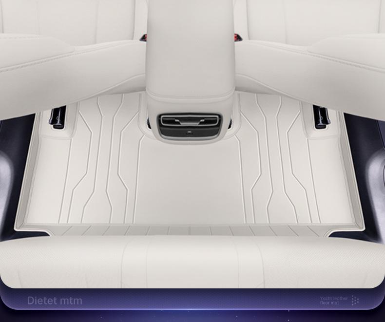 Changan Qiyuan Q05 Full-Coverage Car Floor & Trunk Mats, 26 Models Available.