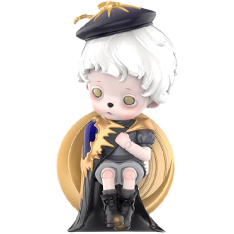 New POP MART Inosoul Tranquil Room Collection Trendy Figure Mystery Boxes Single Mystery Box/Full Box 12 Pcs PPMT-2506-0020