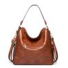 Shiling Women's PU Handbag: Autumn Collection Large Capacity Tote, Shoulder & Messenger Bag