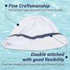 Pool Cleaner Fine Mesh Filter Bag Replacement 8114 Compatible with Various Pool Vacuum Models High Filtration Efficiency Accessory