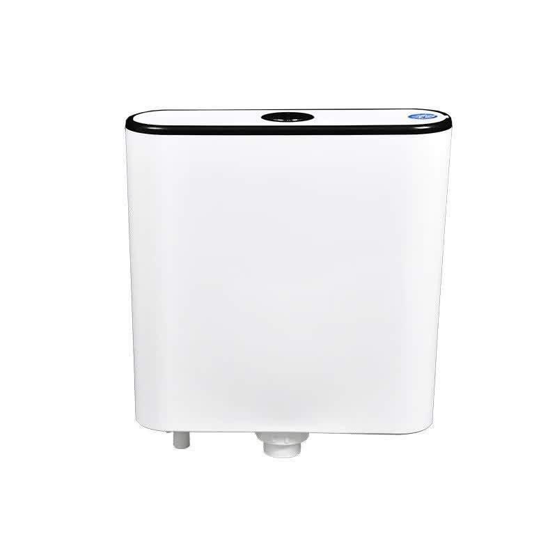 Wall-Mounted Toilet Flush Tank