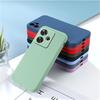 For Poco F6 Case Cover Xiaomi Poco Poco F6 Capas Liquid Silicone Original Bumper Back Shockproof Soft TPU Fundas PocoF6 Poco F6
