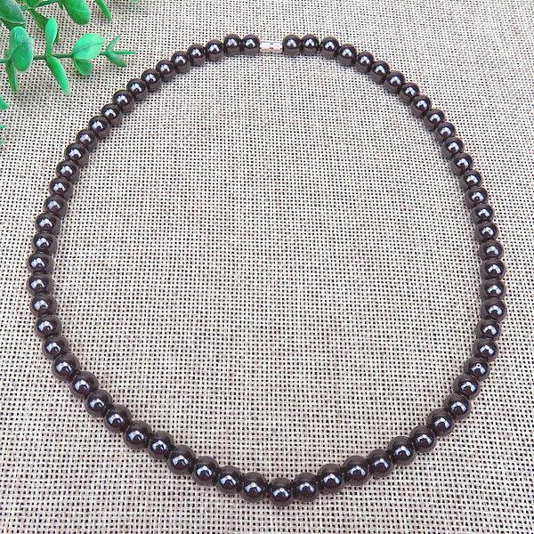 Elastic Magnetic Bead Bracelet - Magnetic Therapy Jewelry for Health and Wellness