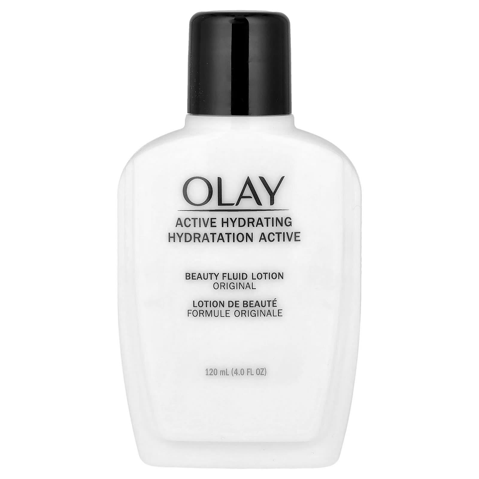 

Active Hydrating Beauty Fluid Lotion Original 4 Fl Oz (120 Ml)