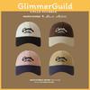 Cotton Chic Adjustable Duck Bill Cap Spring Autumn Vintage Fashion Streetwear