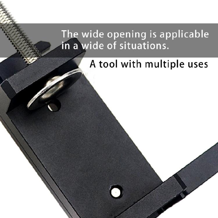 Adjustable Cabinet Door Installation Jig Leveling Device For Home Renovation Projects Woodworking Mounting Support Clamp