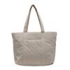 New large-capacity underarm commuter bag cotton bag simple casual tote bag fashionable versatile shoulder bag