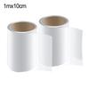 Air Mattress Repair Tape 10x8.5cm Paddling Pool Repair Tape Easy Application Elasticity For Inflatable Products
