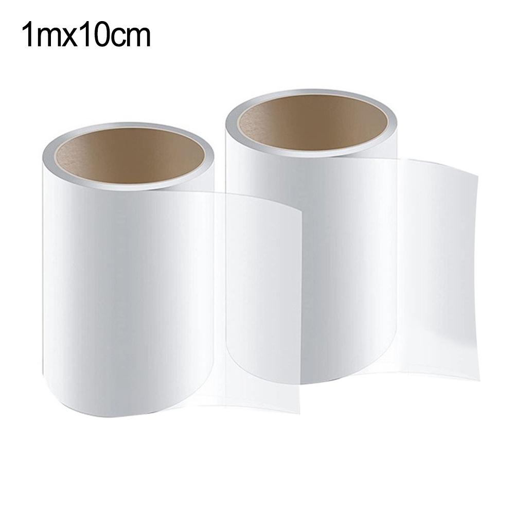 Air Mattress Repair Tape 10x8.5cm Paddling Pool Repair Tape Easy Application Elasticity For Inflatable Products