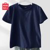 Women's Antibacterial Round Neck T-Shirt