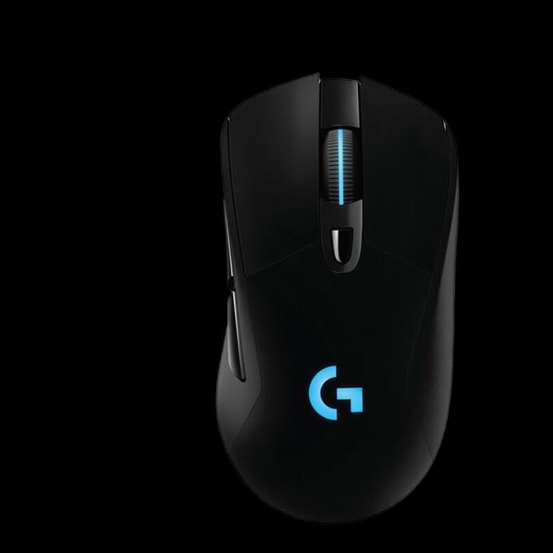 Logitech G703 LIGHTSPEED Wireless Gaming Mouse with HERO Sensor