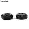 Motorcycle Black Swingarm Pivot Bolt Covers Cap Kits For Harley V-Rod Night Rod Special VRSCDX Street Rod Muscle VRSCF 2006-2017