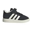 Childrens/Kids Grand Court Suede Flat Trainers