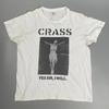 New Crass Band All Size 12D30T Shirt