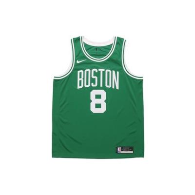 Баскетбольная майка NBA Swingman, сезон 2020-2021, Уокер Бостон Селтикс №8
