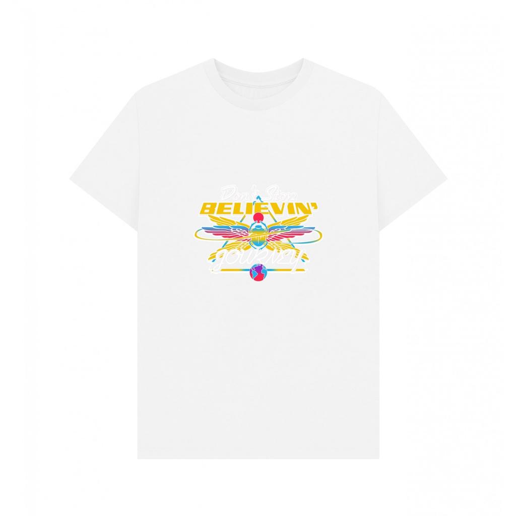 Journey Unisex Adult Wings T-Shirt