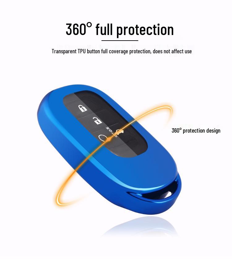 Honda Civic 2021 & Vezel Car Key Protective Case