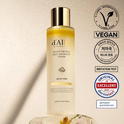 Dalva Tonico Aromatico Primo al Tartufo Bianco 155ml