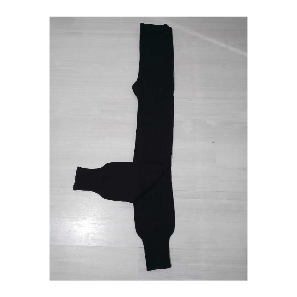 Dicke Winter-Strickstrumpfhose Thessaloniki aus Wolle, Unterwäsche