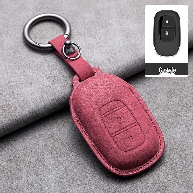 Honda Key Covers: Sleek, Full-Coverage Design for Accord, Civic, Breeze, Vezel, and HR-V